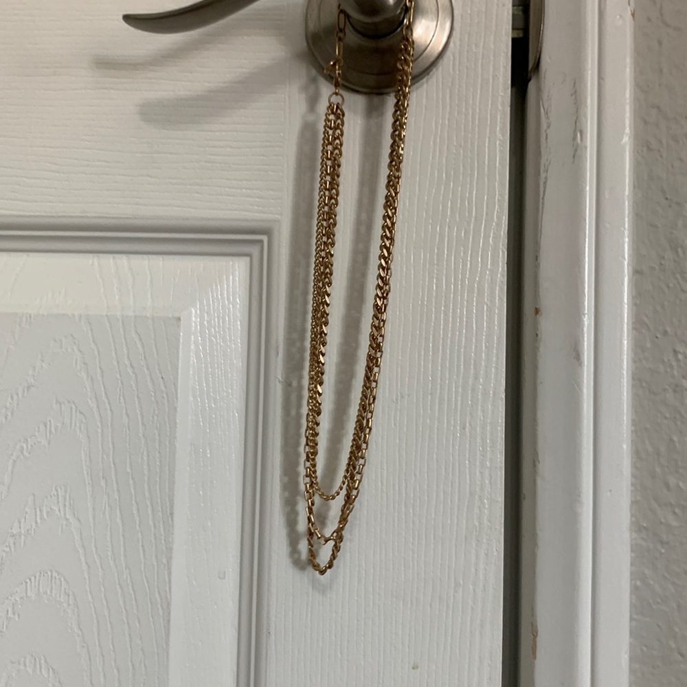 Gold chain